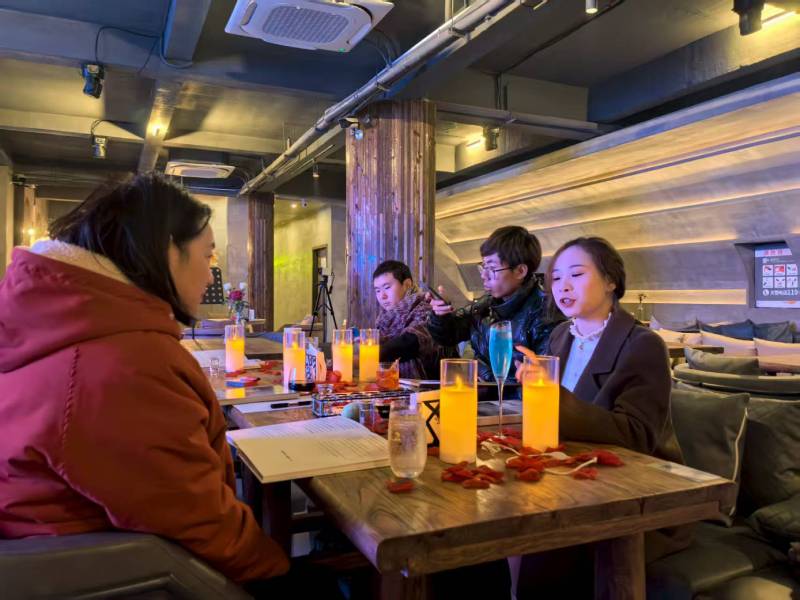 汉中互动剧场策划